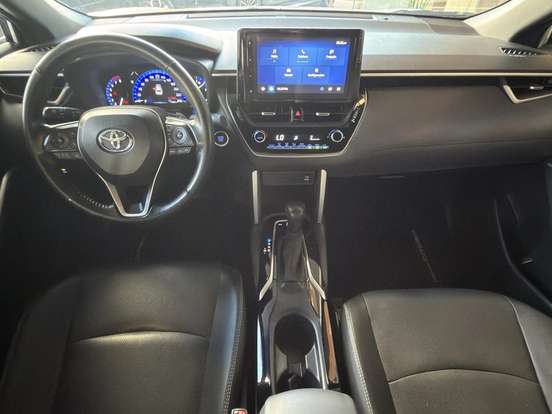 TOYOTA-COROLLA CROSS-2.0 VVT-IE FLEX XRE DIRECT SHIFT TOYOTA-COROLLA CROSS-2023