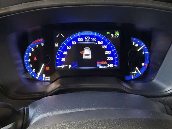 TOYOTA-COROLLA CROSS-2.0 VVT-IE FLEX XRE DIRECT SHIFT TOYOTA-COROLLA CROSS-2023