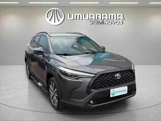 TOYOTA-COROLLA CROSS-2021