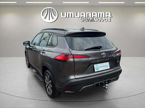 TOYOTA-COROLLA CROSS-2.0 VVT-IE FLEX XRE DIRECT SHIFT TOYOTA-COROLLA CROSS-2021