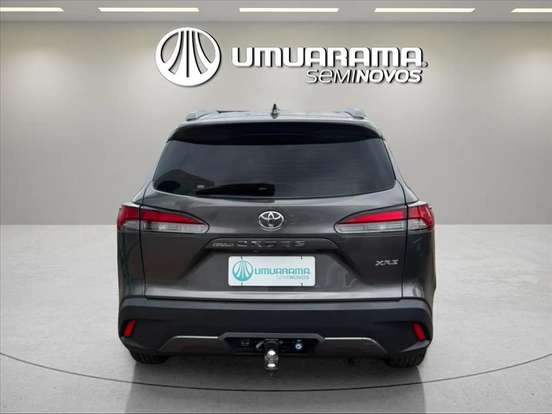 TOYOTA-COROLLA CROSS-2.0 VVT-IE FLEX XRE DIRECT SHIFT TOYOTA-COROLLA CROSS-2021