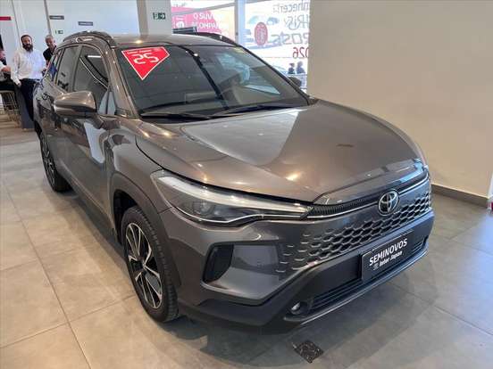 TOYOTA-COROLLA CROSS-2.0 VVT-IE FLEX XRE DIRECT SHIFT TOYOTA-COROLLA CROSS-2024
