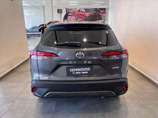 TOYOTA-COROLLA CROSS-2.0 VVT-IE FLEX XRE DIRECT SHIFT TOYOTA-COROLLA CROSS-2024