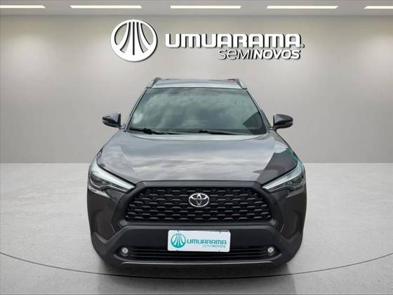 TOYOTA COROLLA CROSS 2.0 VVT-IE FLEX XRE DIRECT SHIFT
