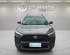 TOYOTA COROLLA CROSS 2.0 VVT-IE FLEX XRE DIRECT SHIFT TOYOTA COROLLA CROSS 2.0 VVT-IE FLEX XRE DIRECT SHIFT