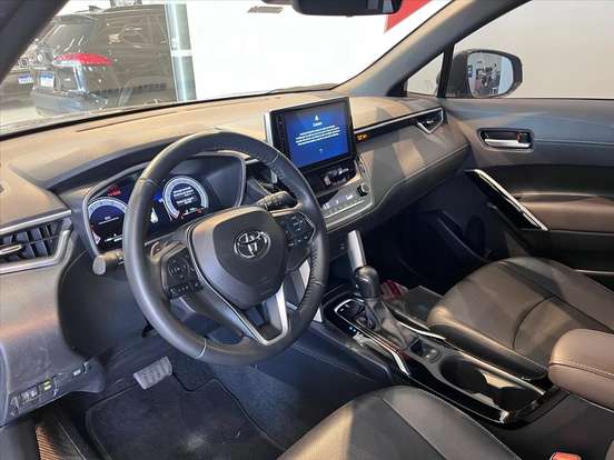 TOYOTA-COROLLA CROSS-2.0 VVT-IE FLEX XRE DIRECT SHIFT TOYOTA-COROLLA CROSS-2024