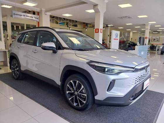 TOYOTA COROLLA CROSS 2.0 VVT-IE FLEX XRE DIRECT SHIFT