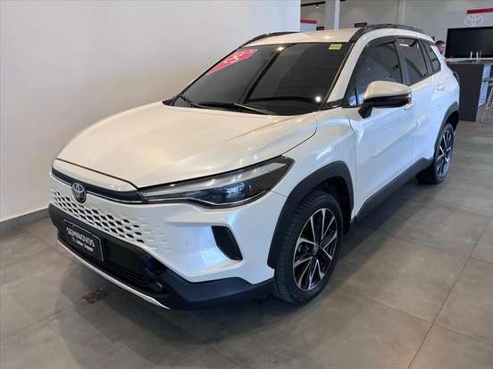 TOYOTA-COROLLA CROSS-2.0 VVT-IE FLEX XRE DIRECT SHIFT TOYOTA-COROLLA CROSS-2024
