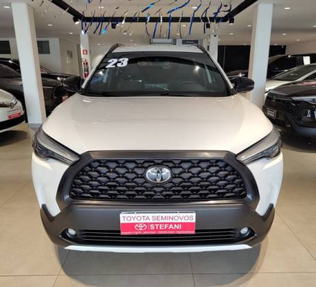 TOYOTA COROLLA CROSS 2.0 VVT-IE FLEX XRE DIRECT SHIFT