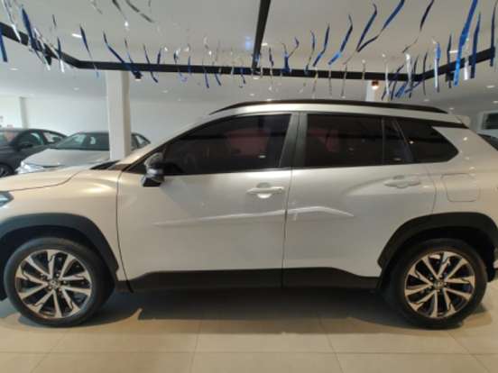 TOYOTA-COROLLA CROSS-2.0 VVT-IE FLEX XRE DIRECT SHIFT TOYOTA-COROLLA CROSS-2022