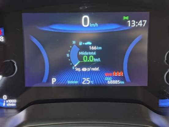 TOYOTA-COROLLA CROSS-2.0 VVT-IE FLEX XRE DIRECT SHIFT TOYOTA-COROLLA CROSS-2022