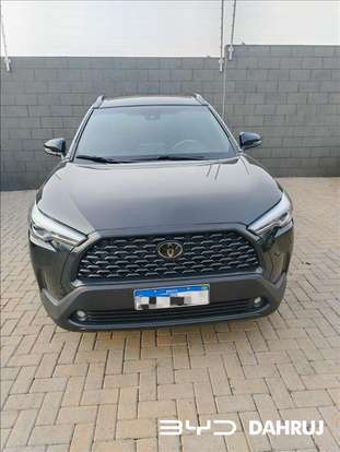 TOYOTA-COROLLA CROSS-2022