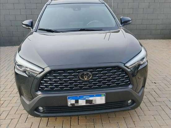 TOYOTA-COROLLA CROSS-2.0 VVT-IE FLEX XRE DIRECT SHIFT TOYOTA-COROLLA CROSS-2022