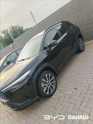 TOYOTA-COROLLA CROSS-2022