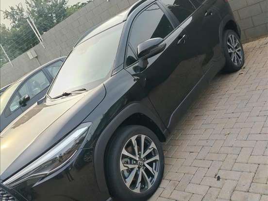 TOYOTA-COROLLA CROSS-2.0 VVT-IE FLEX XRE DIRECT SHIFT TOYOTA-COROLLA CROSS-2022