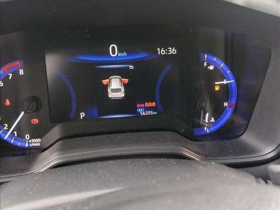TOYOTA-COROLLA CROSS-2.0 VVT-IE FLEX XRE DIRECT SHIFT TOYOTA-COROLLA CROSS-2022