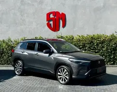 TOYOTA COROLLA CROSS 2.0 VVT-IE FLEX XRE DIRECT SHIFT TOYOTA COROLLA CROSS 2.0 VVT-IE FLEX XRE DIRECT SHIFT