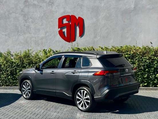 TOYOTA-COROLLA CROSS-2022