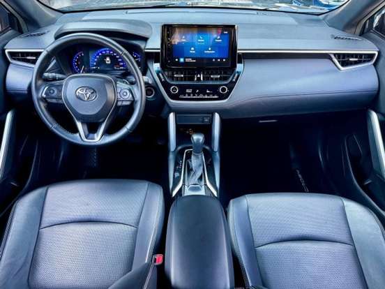 TOYOTA-COROLLA CROSS-2.0 VVT-IE FLEX XRE DIRECT SHIFT TOYOTA-COROLLA CROSS-2022