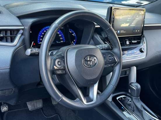 TOYOTA-COROLLA CROSS-2.0 VVT-IE FLEX XRE DIRECT SHIFT TOYOTA-COROLLA CROSS-2022