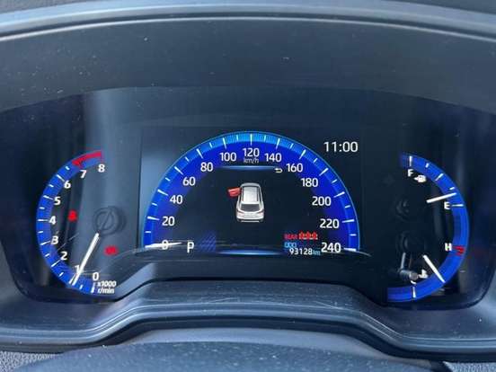 TOYOTA-COROLLA CROSS-2.0 VVT-IE FLEX XRE DIRECT SHIFT TOYOTA-COROLLA CROSS-2022