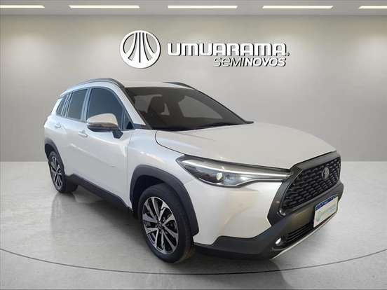 TOYOTA-COROLLA CROSS-2.0 VVT-IE FLEX XRE DIRECT SHIFT TOYOTA-COROLLA CROSS-2022