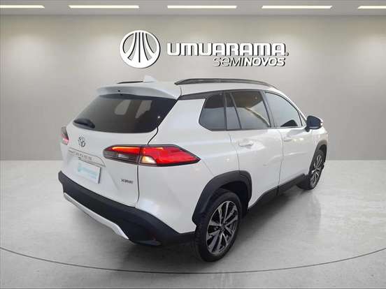 TOYOTA-COROLLA CROSS-2.0 VVT-IE FLEX XRE DIRECT SHIFT TOYOTA-COROLLA CROSS-2022