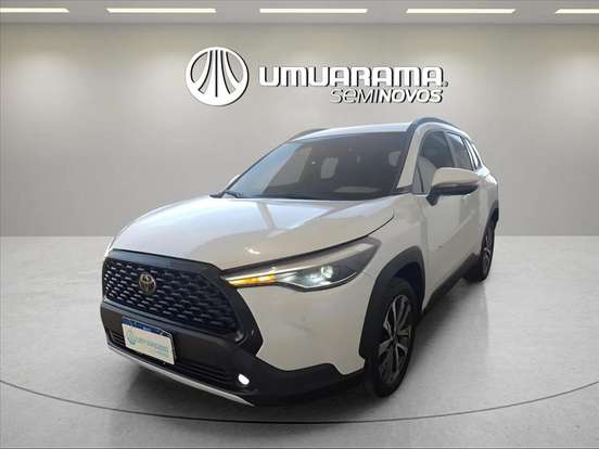 TOYOTA-COROLLA CROSS-2.0 VVT-IE FLEX XRE DIRECT SHIFT TOYOTA-COROLLA CROSS-2022