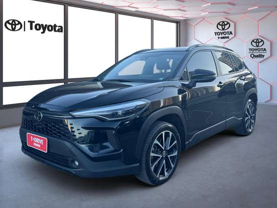 TOYOTA-COROLLA CROSS-2.0 VVT-IE FLEX XRE DIRECT SHIFT TOYOTA-COROLLA CROSS-2024