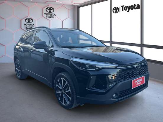 TOYOTA-COROLLA CROSS-2.0 VVT-IE FLEX XRE DIRECT SHIFT TOYOTA-COROLLA CROSS-2024