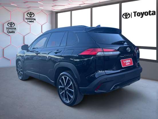 TOYOTA-COROLLA CROSS-2.0 VVT-IE FLEX XRE DIRECT SHIFT TOYOTA-COROLLA CROSS-2024