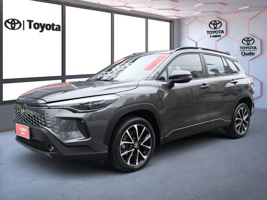 TOYOTA-COROLLA CROSS-2.0 VVT-IE FLEX XRE DIRECT SHIFT TOYOTA-COROLLA CROSS-2024