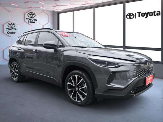 TOYOTA-COROLLA CROSS-2.0 VVT-IE FLEX XRE DIRECT SHIFT TOYOTA-COROLLA CROSS-2024