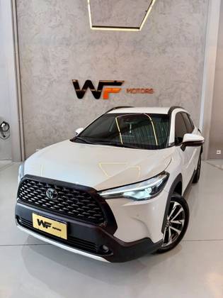 TOYOTA COROLLA CROSS 2.0 VVT-IE FLEX XRE DIRECT SHIFT
