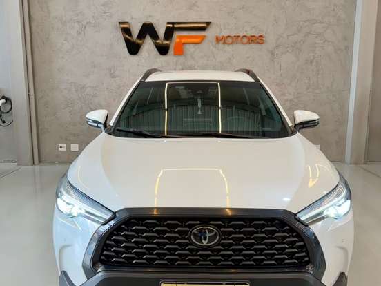 TOYOTA-COROLLA CROSS-2.0 VVT-IE FLEX XRE DIRECT SHIFT TOYOTA-COROLLA CROSS-2023