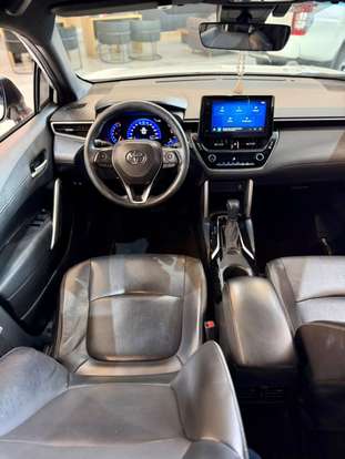 TOYOTA-COROLLA CROSS-2023