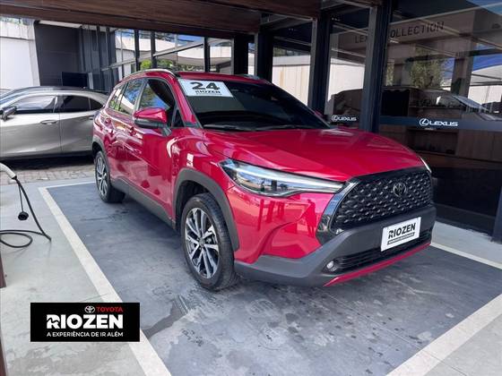 TOYOTA COROLLA CROSS 2.0 VVT-IE FLEX XRE DIRECT SHIFT