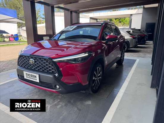 TOYOTA-COROLLA CROSS-2023