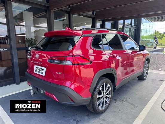 TOYOTA-COROLLA CROSS-2.0 VVT-IE FLEX XRE DIRECT SHIFT TOYOTA-COROLLA CROSS-2023