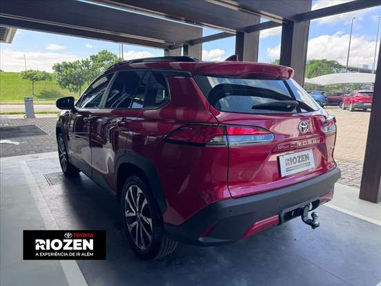 TOYOTA-COROLLA CROSS-2.0 VVT-IE FLEX XRE DIRECT SHIFT TOYOTA-COROLLA CROSS-2023