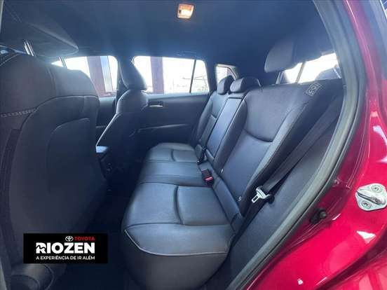 TOYOTA-COROLLA CROSS-2.0 VVT-IE FLEX XRE DIRECT SHIFT TOYOTA-COROLLA CROSS-2023