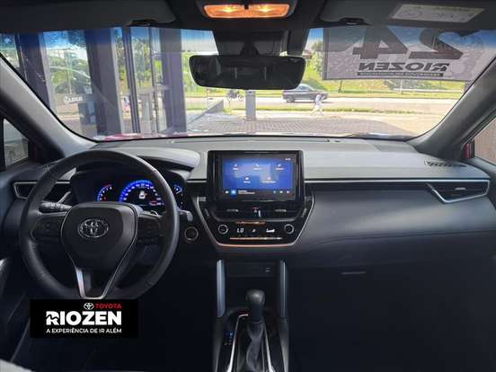 TOYOTA-COROLLA CROSS-2.0 VVT-IE FLEX XRE DIRECT SHIFT TOYOTA-COROLLA CROSS-2023