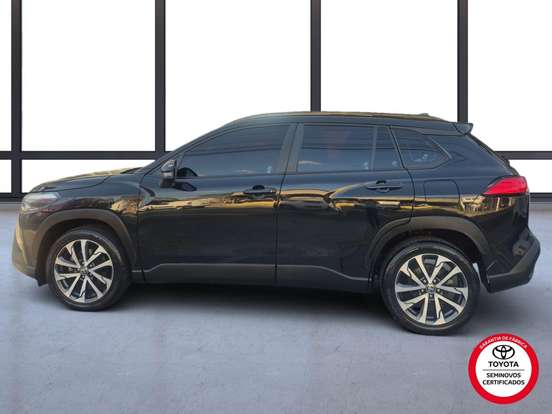 TOYOTA-COROLLA CROSS-2021