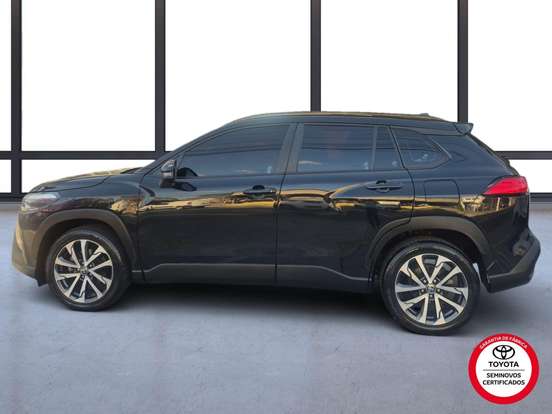 TOYOTA-COROLLA CROSS-2.0 VVT-IE FLEX XRE DIRECT SHIFT TOYOTA-COROLLA CROSS-2021