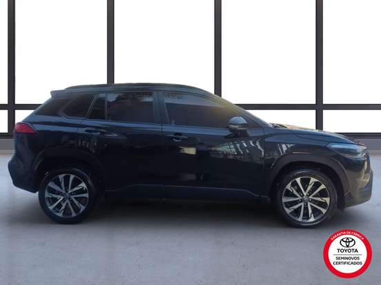 TOYOTA-COROLLA CROSS-2021