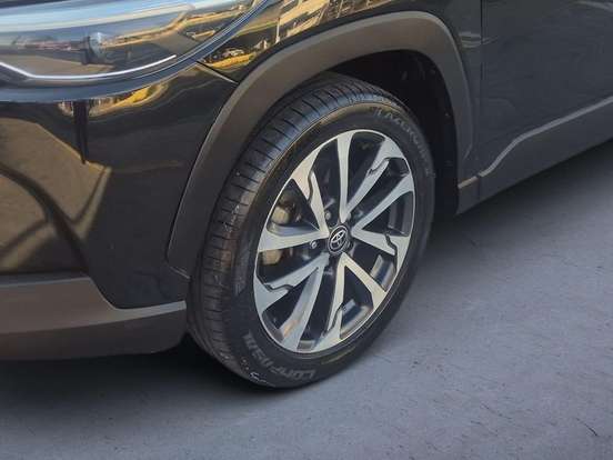 TOYOTA-COROLLA CROSS-2.0 VVT-IE FLEX XRE DIRECT SHIFT TOYOTA-COROLLA CROSS-2021