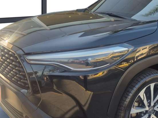 TOYOTA-COROLLA CROSS-2021