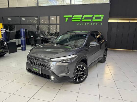 TOYOTA COROLLA CROSS 2.0 VVT-IE FLEX XRE DIRECT SHIFT