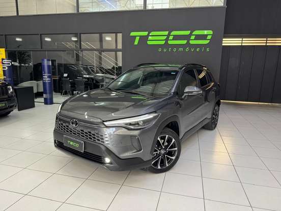 TOYOTA-COROLLA CROSS-2.0 VVT-IE FLEX XRE DIRECT SHIFT TOYOTA-COROLLA CROSS-2024