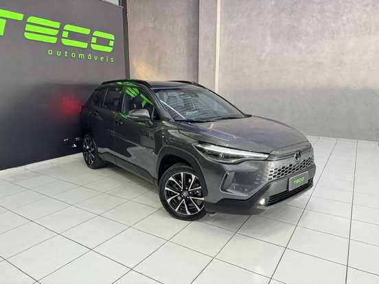 TOYOTA-COROLLA CROSS-2.0 VVT-IE FLEX XRE DIRECT SHIFT TOYOTA-COROLLA CROSS-2024